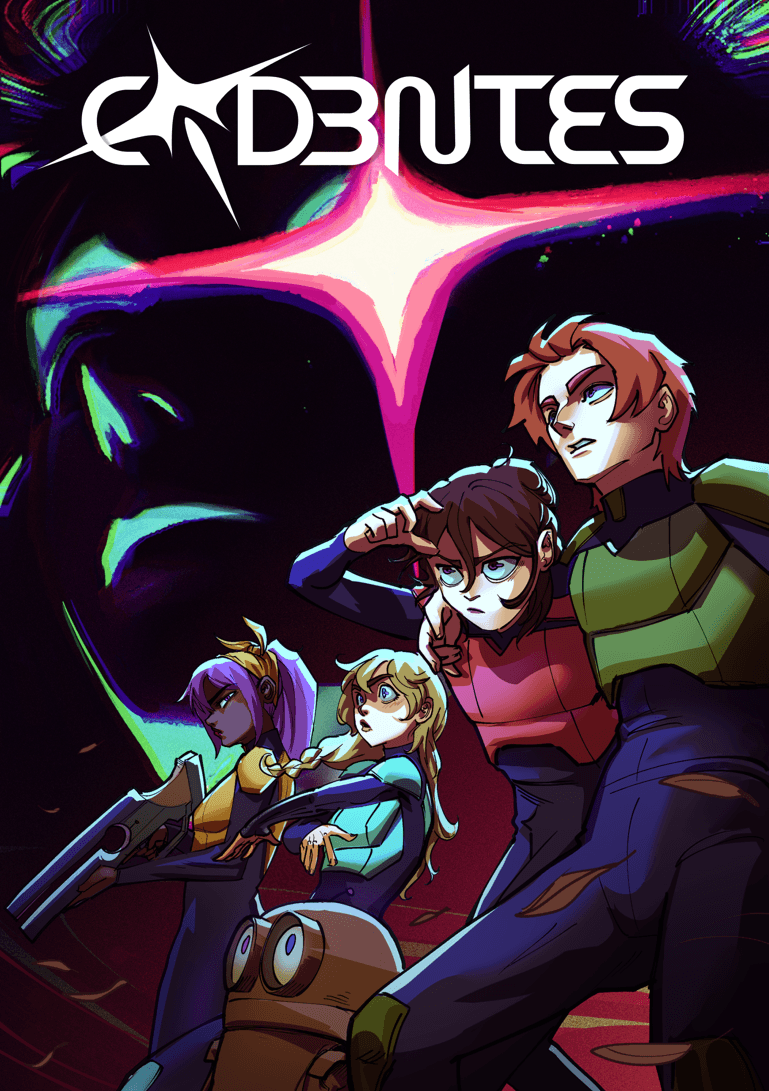 Cadentes Official Comic Dub